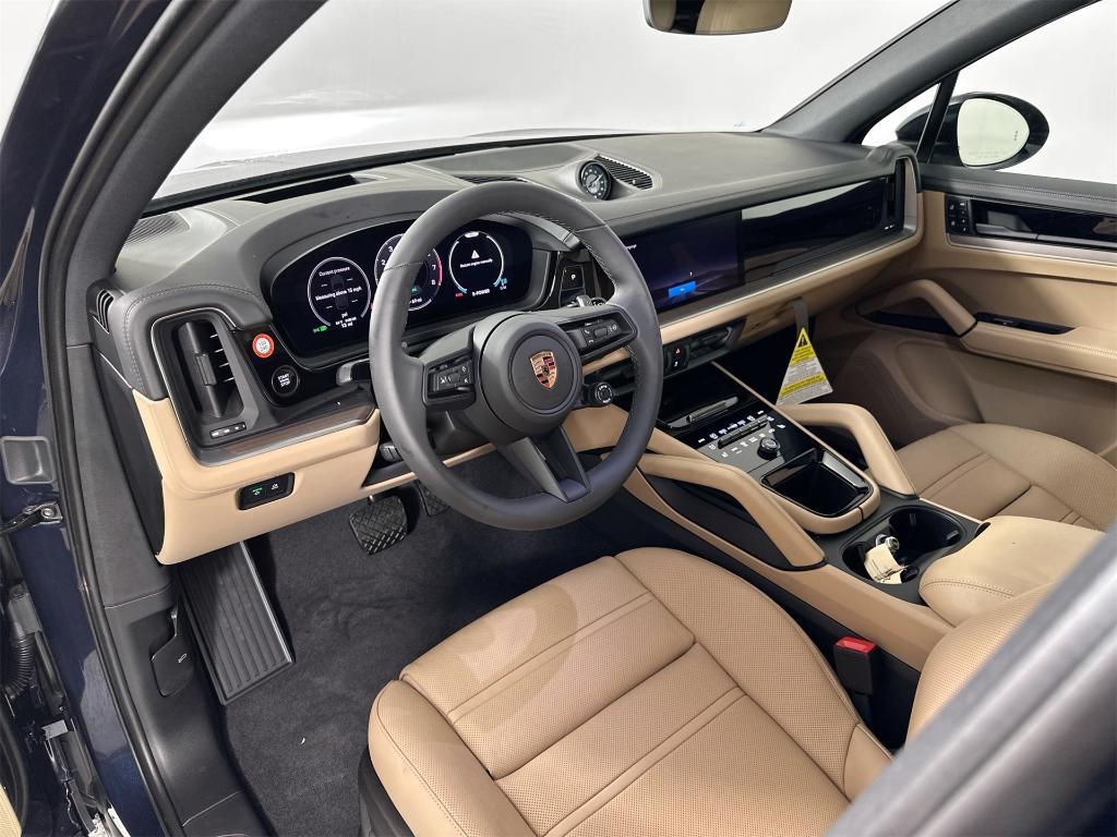 new 2026 Porsche Cayenne car
