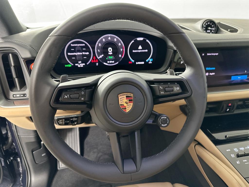 new 2026 Porsche Cayenne car