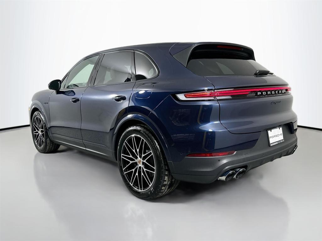 new 2026 Porsche Cayenne car