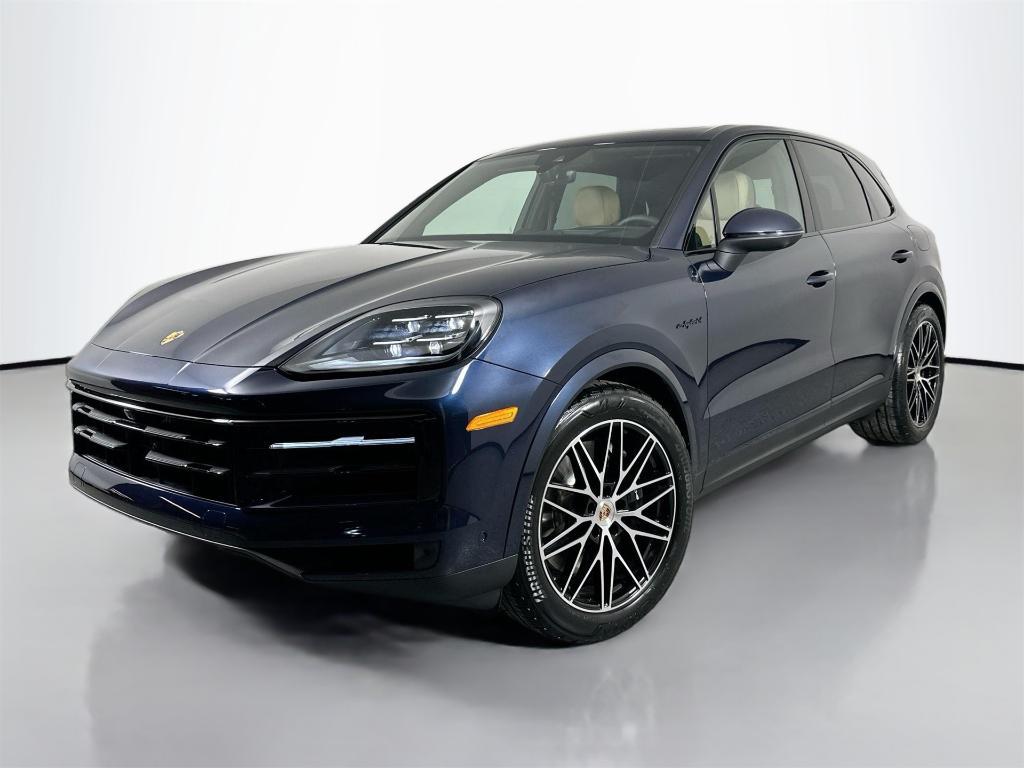 new 2026 Porsche Cayenne car