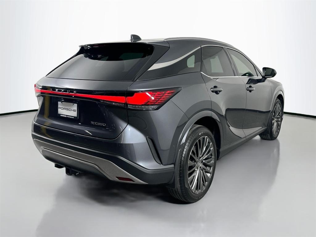 used 2024 Lexus RX 350 car, priced at $63,900
