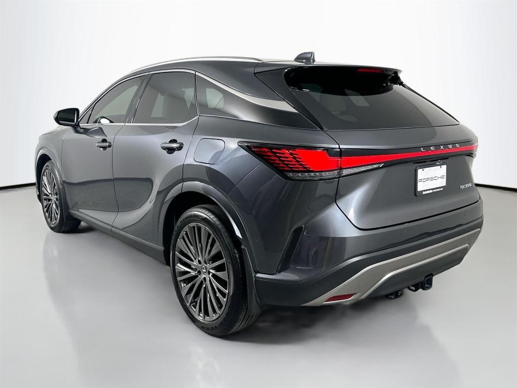 used 2024 Lexus RX 350 car, priced at $63,900