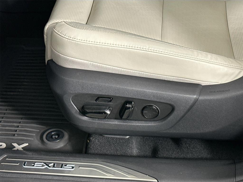 used 2024 Lexus RX 350 car, priced at $63,900