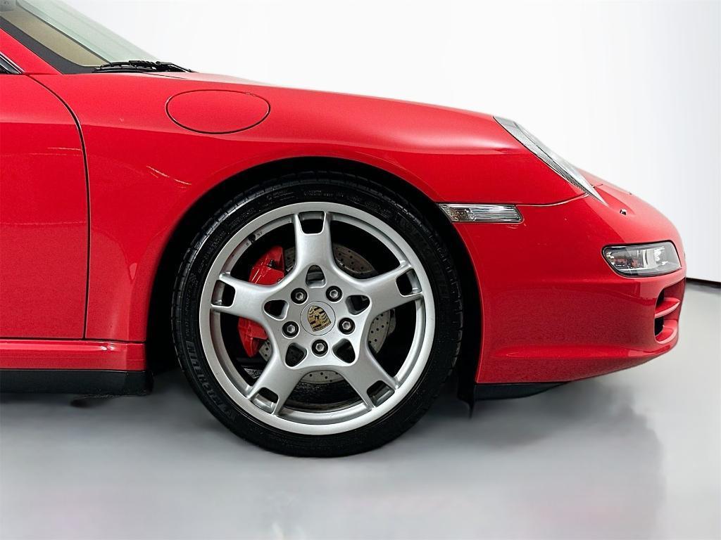 used 2006 Porsche 911 car, priced at $57,900