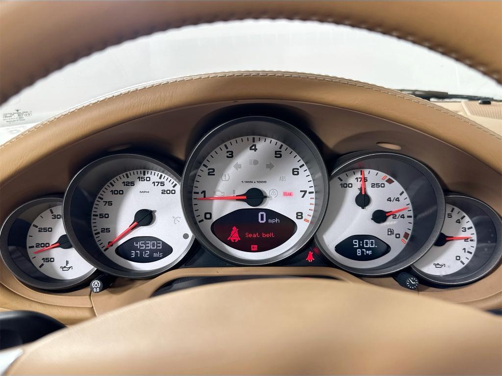 used 2006 Porsche 911 car, priced at $57,900