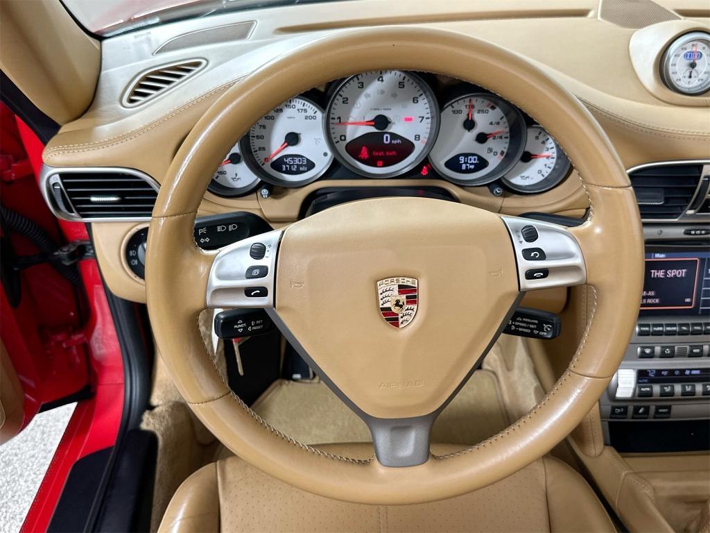 used 2006 Porsche 911 car, priced at $57,900