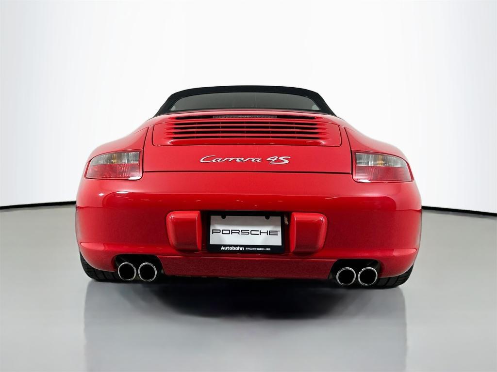 used 2006 Porsche 911 car, priced at $57,900