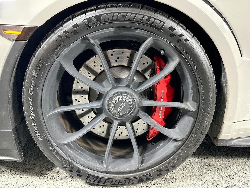 used 2019 Porsche 911 car, priced at $245,900