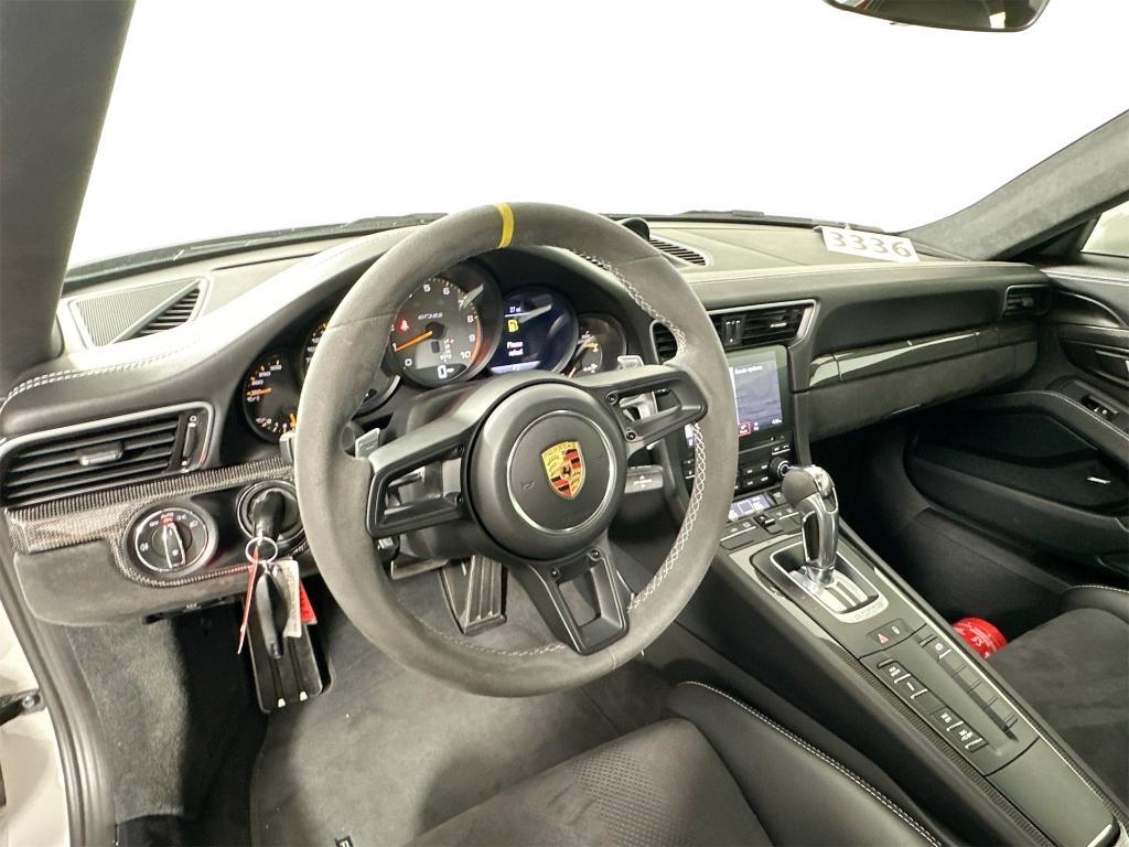 used 2019 Porsche 911 car, priced at $245,900