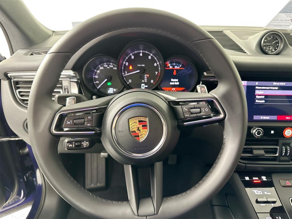 new 2026 Porsche Macan car