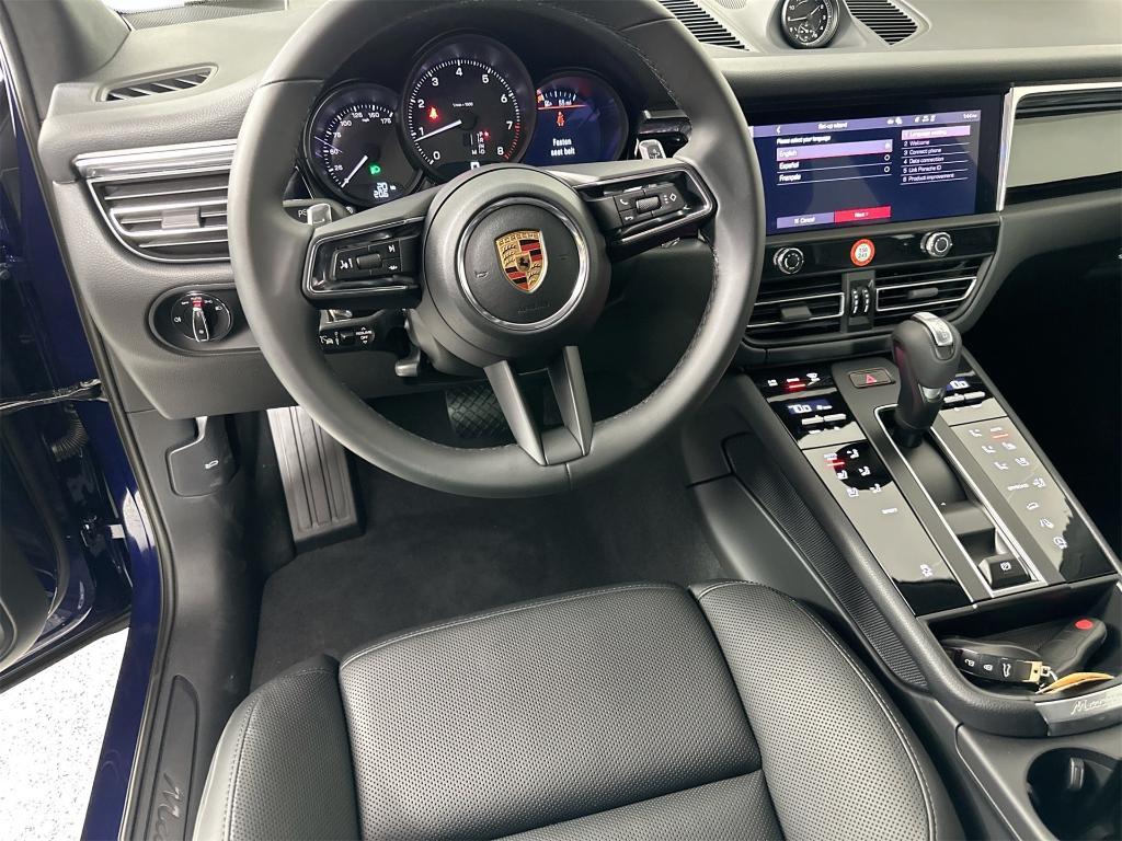 new 2026 Porsche Macan car