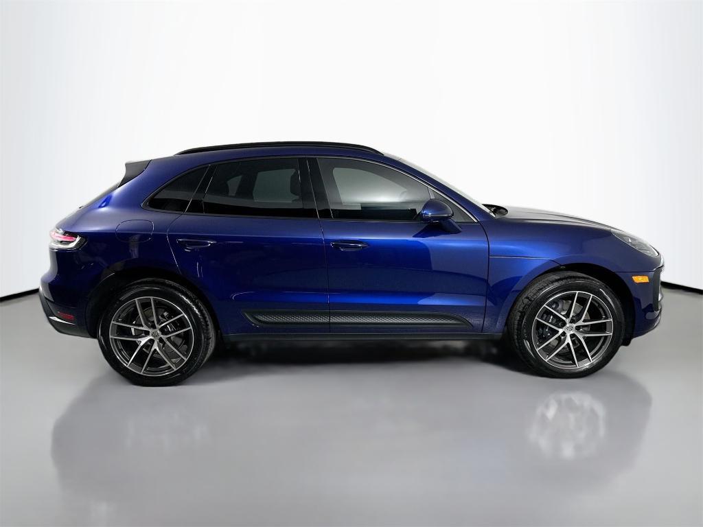 new 2026 Porsche Macan car