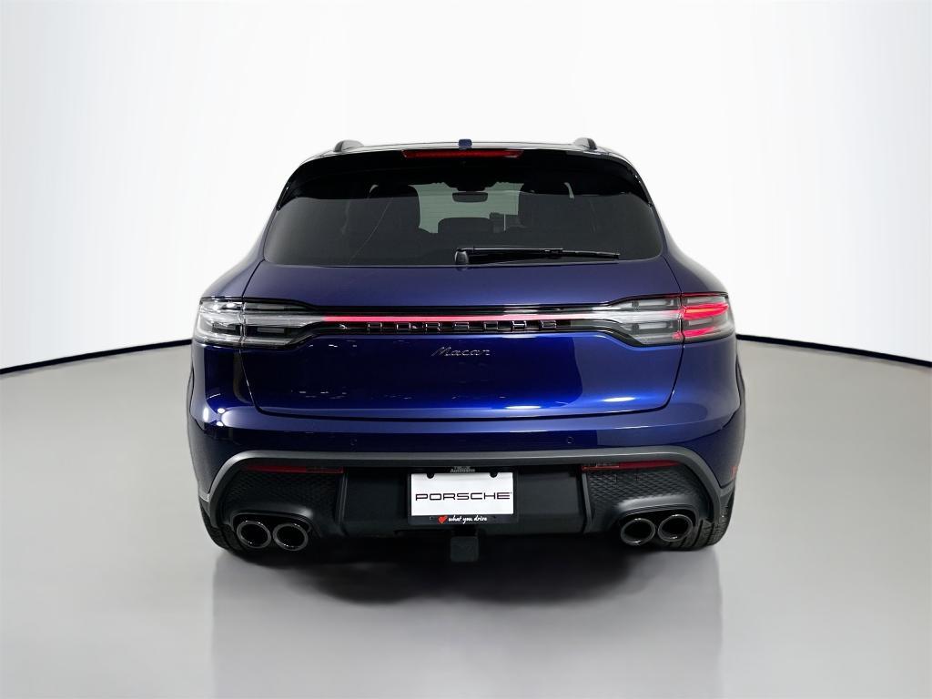 new 2026 Porsche Macan car