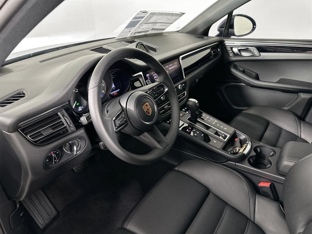 new 2026 Porsche Macan car