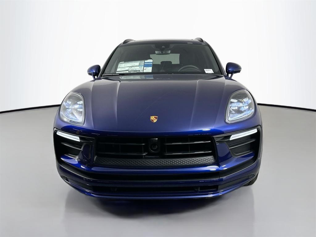 new 2026 Porsche Macan car