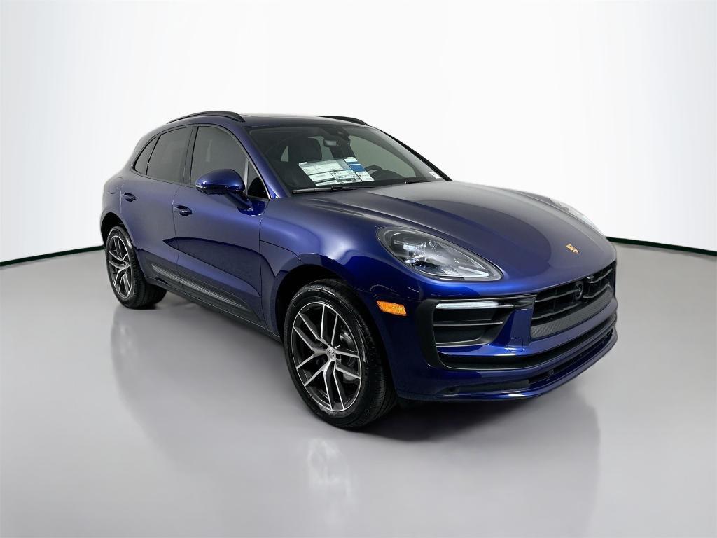 new 2026 Porsche Macan car