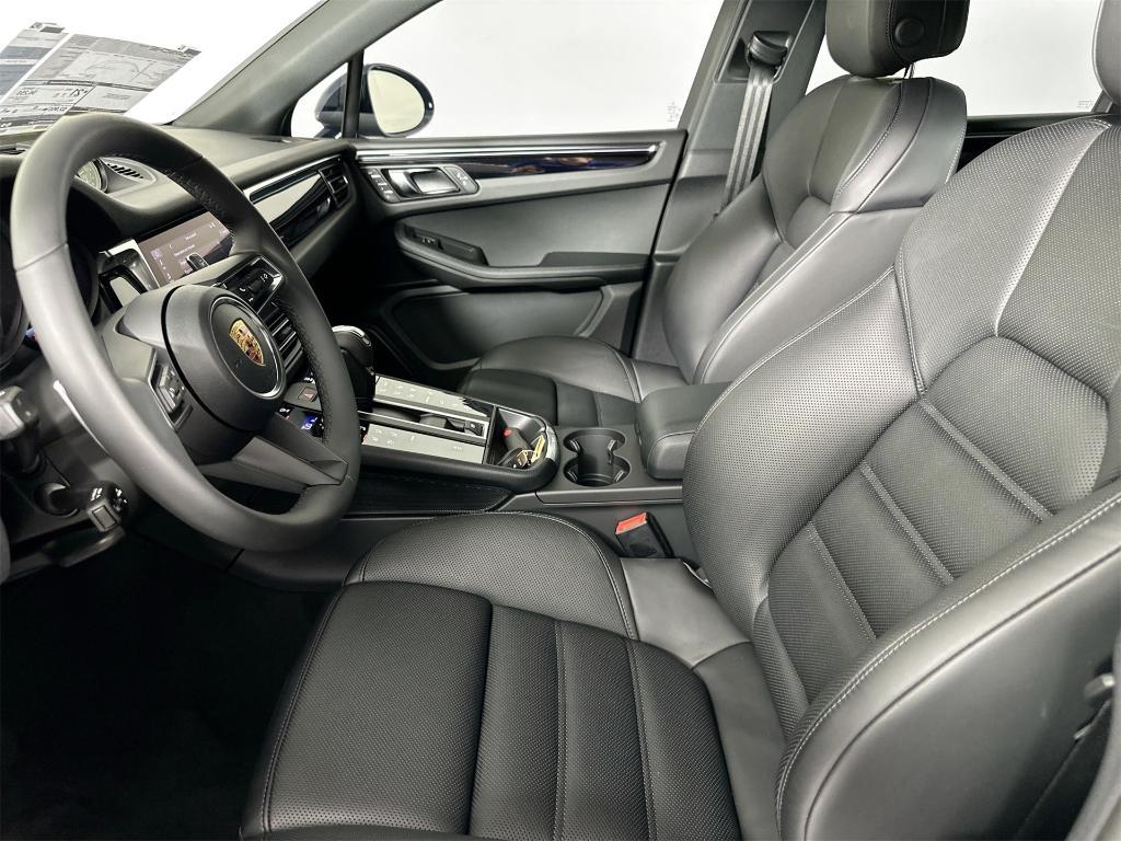 new 2026 Porsche Macan car