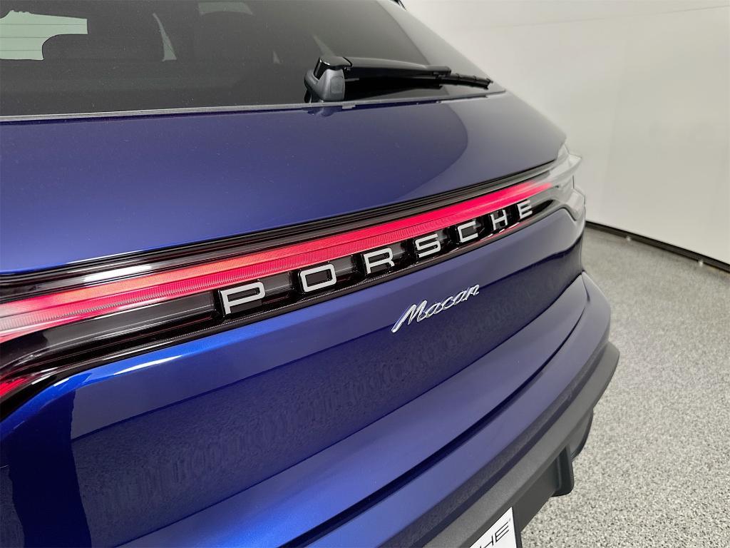 new 2026 Porsche Macan car