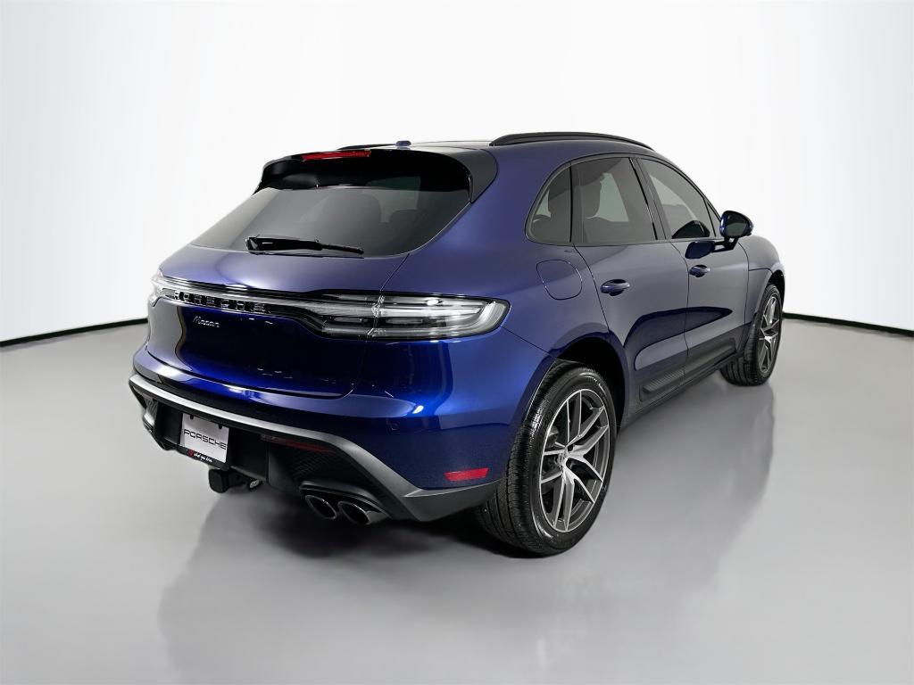 new 2026 Porsche Macan car