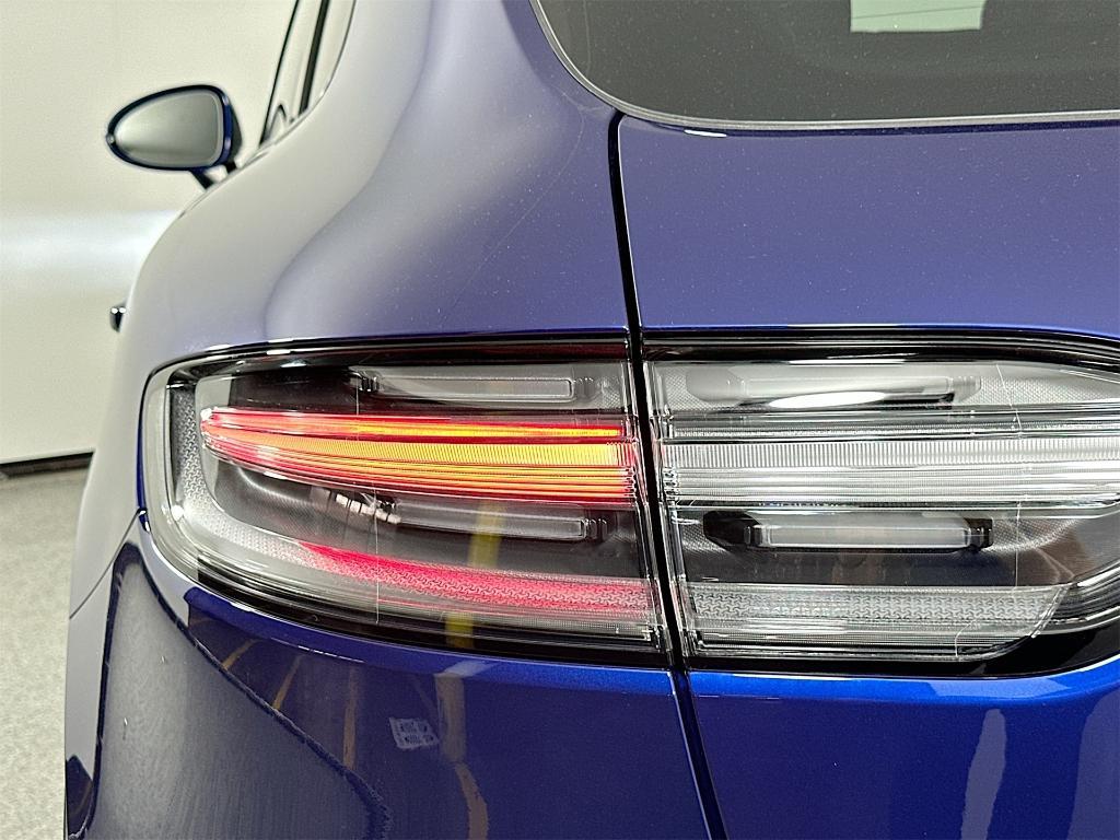 new 2026 Porsche Macan car