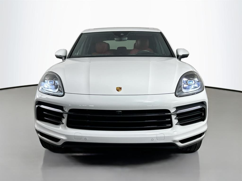 used 2022 Porsche Cayenne car, priced at $56,900