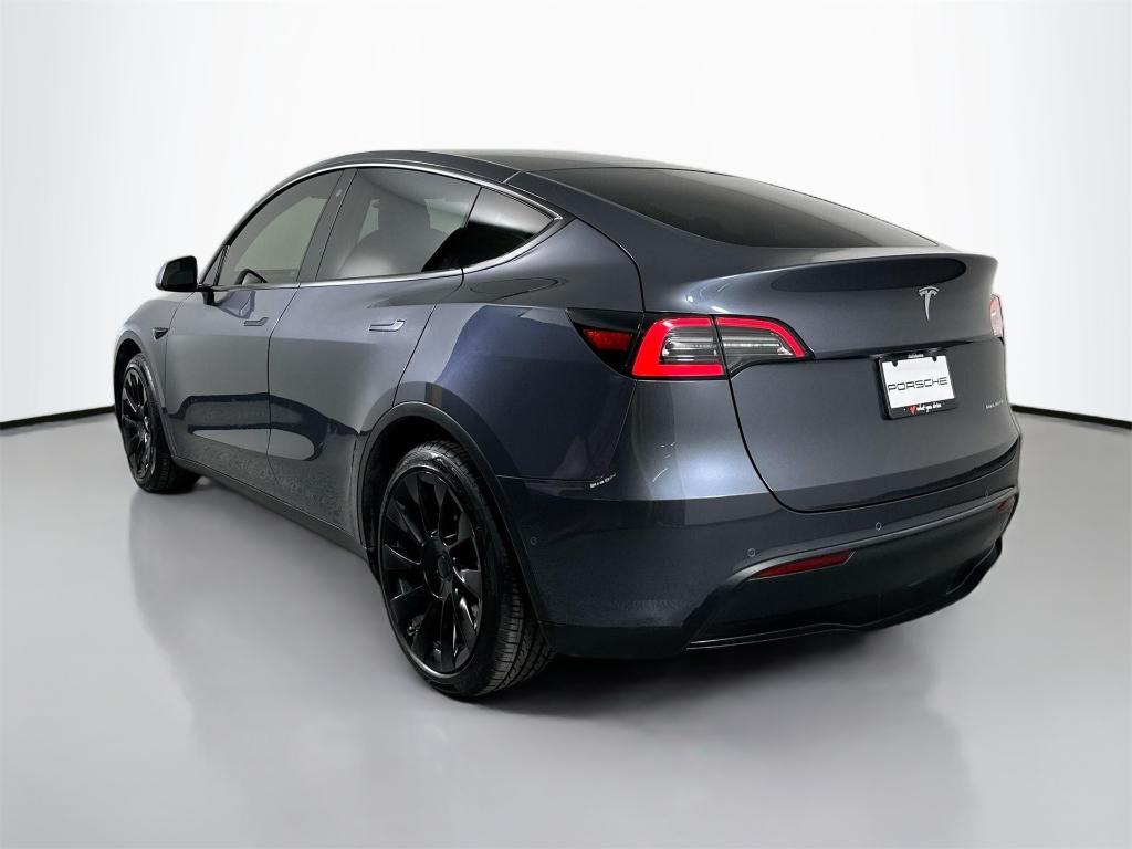 used 2020 Tesla Model Y car, priced at $25,900