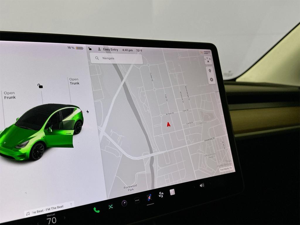 used 2020 Tesla Model Y car, priced at $25,900