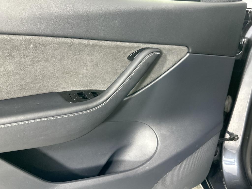 used 2020 Tesla Model Y car, priced at $25,900