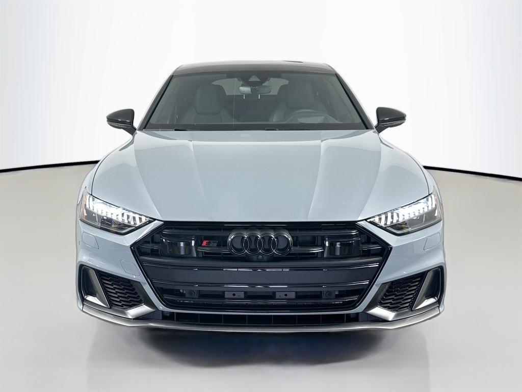 used 2023 Audi S7 car, priced at $69,900
