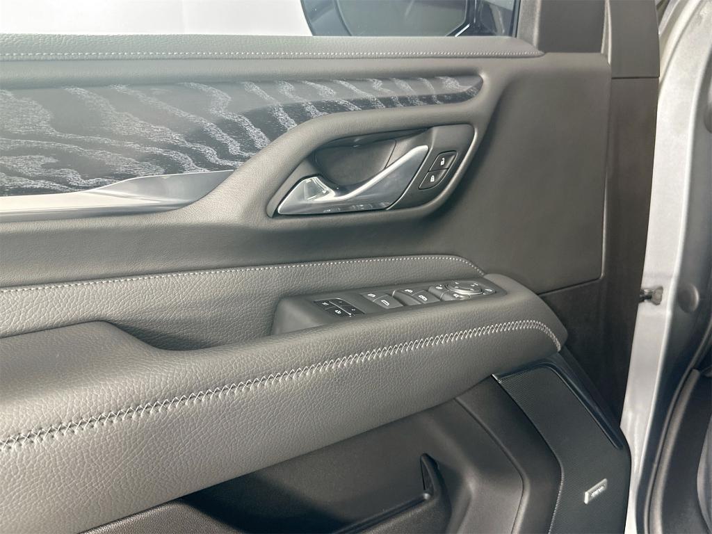 used 2021 GMC Yukon car, priced at $57,900