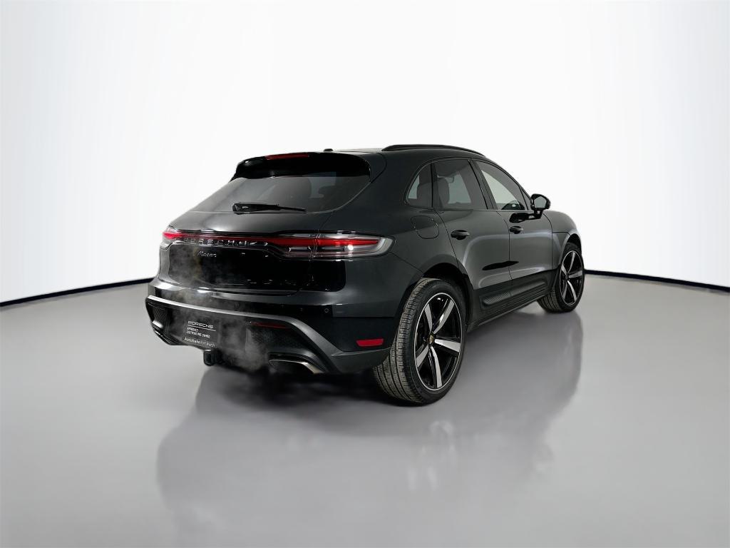 used 2024 Porsche Macan car, priced at $59,900