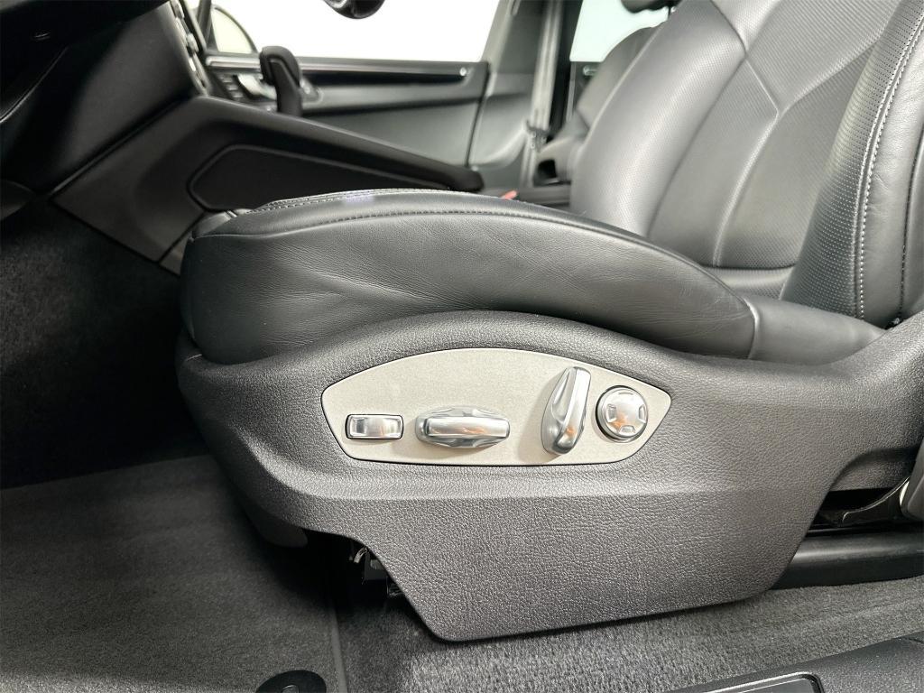 used 2024 Porsche Macan car, priced at $59,900