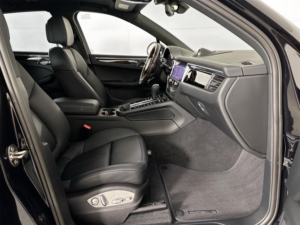 used 2024 Porsche Macan car, priced at $59,900