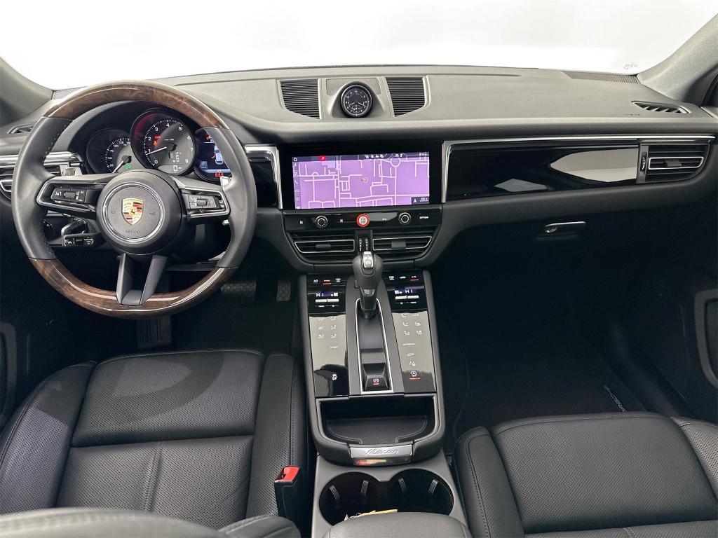 used 2024 Porsche Macan car, priced at $59,900