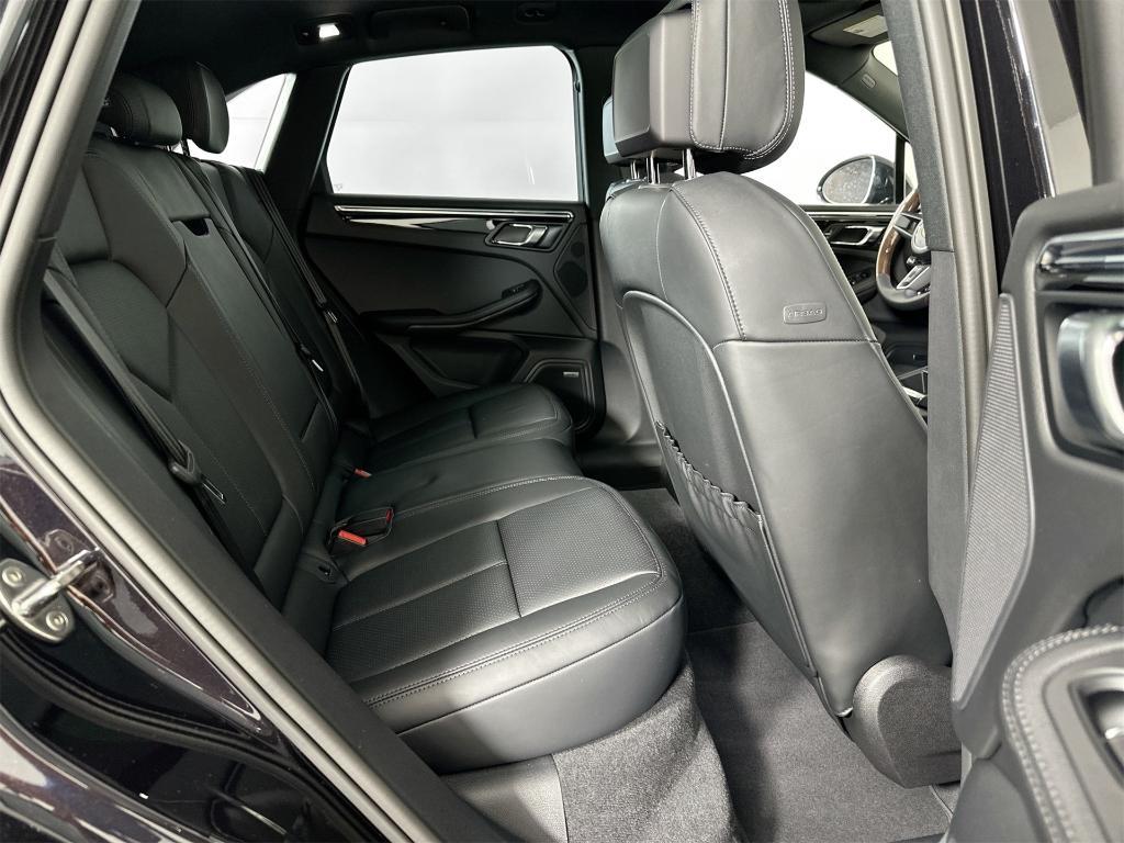 used 2024 Porsche Macan car, priced at $59,900