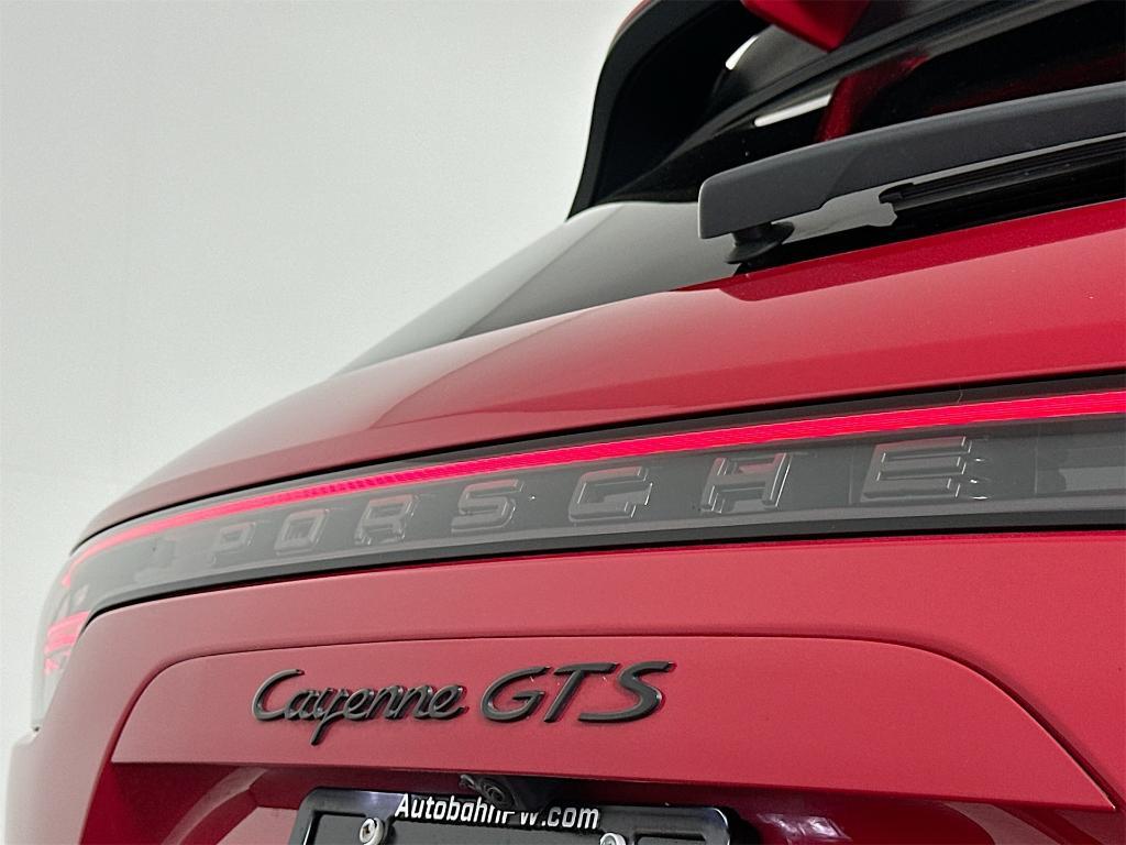 used 2022 Porsche Cayenne car, priced at $89,900