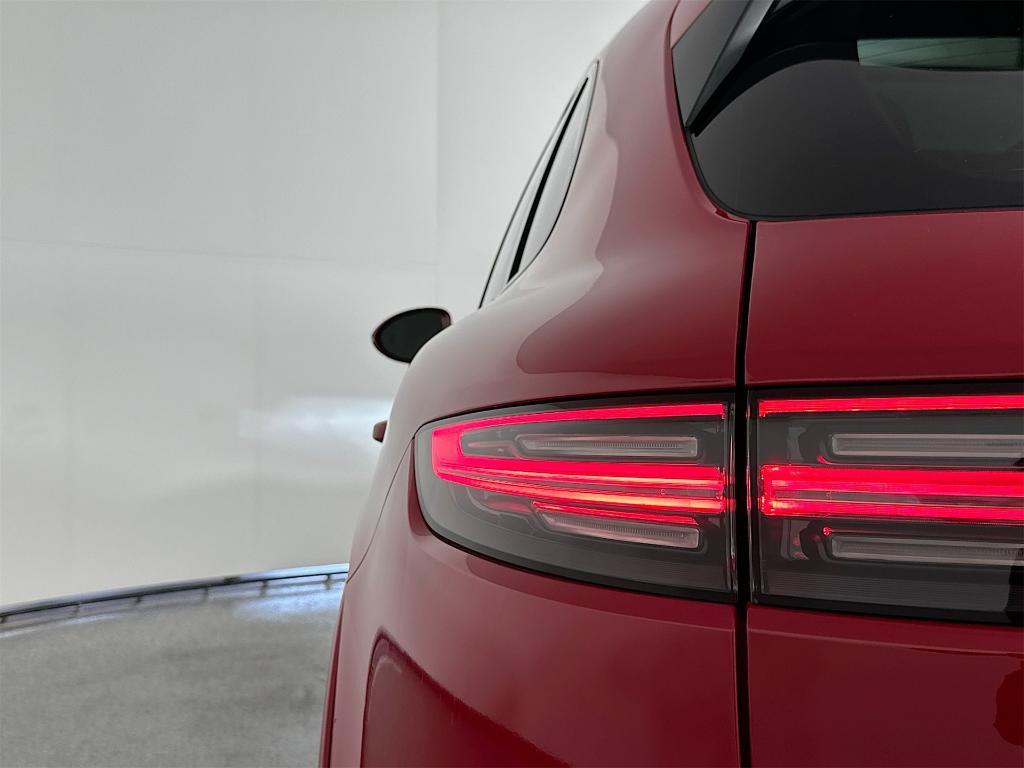used 2022 Porsche Cayenne car, priced at $89,900