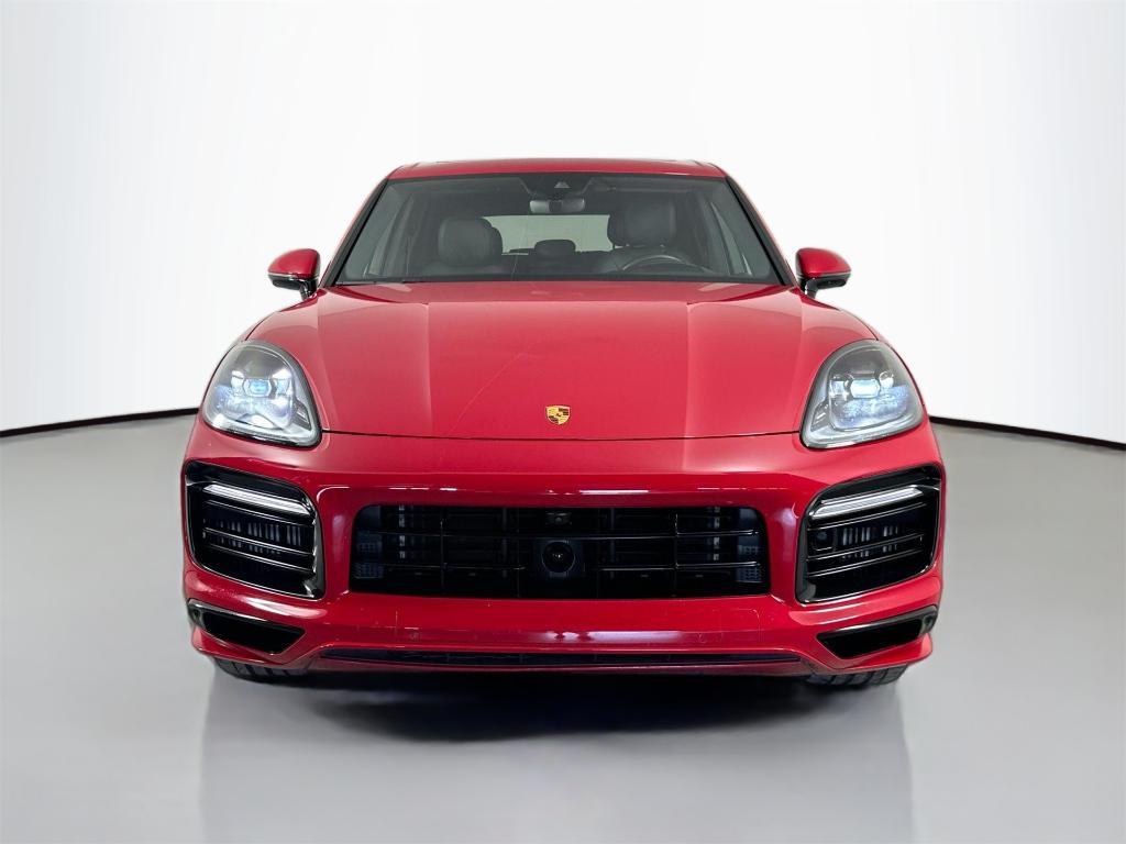 used 2022 Porsche Cayenne car, priced at $89,900