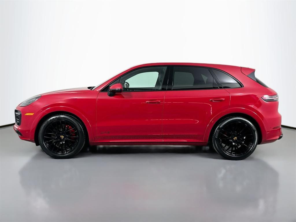 used 2022 Porsche Cayenne car, priced at $89,900