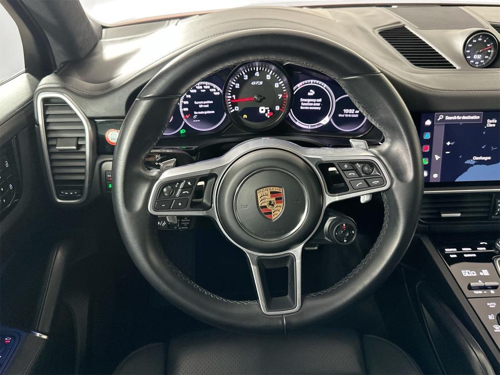 used 2022 Porsche Cayenne car, priced at $89,900