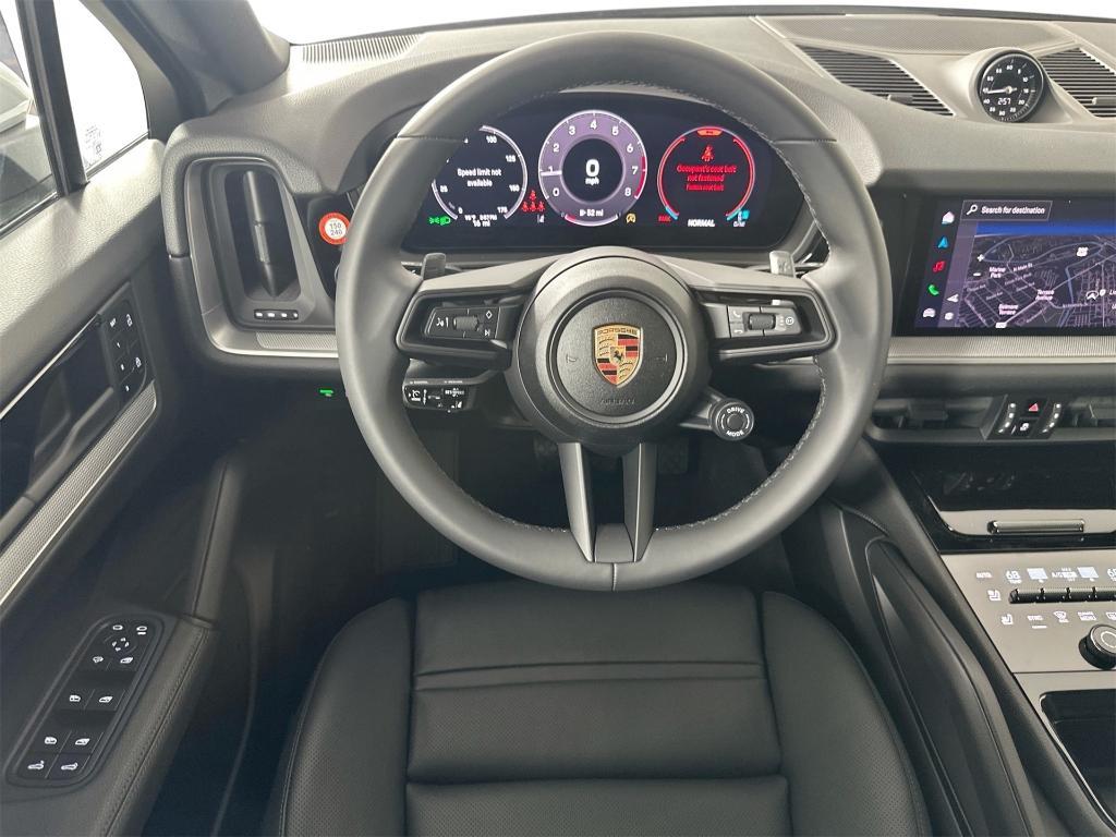 used 2025 Porsche Cayenne car, priced at $97,900