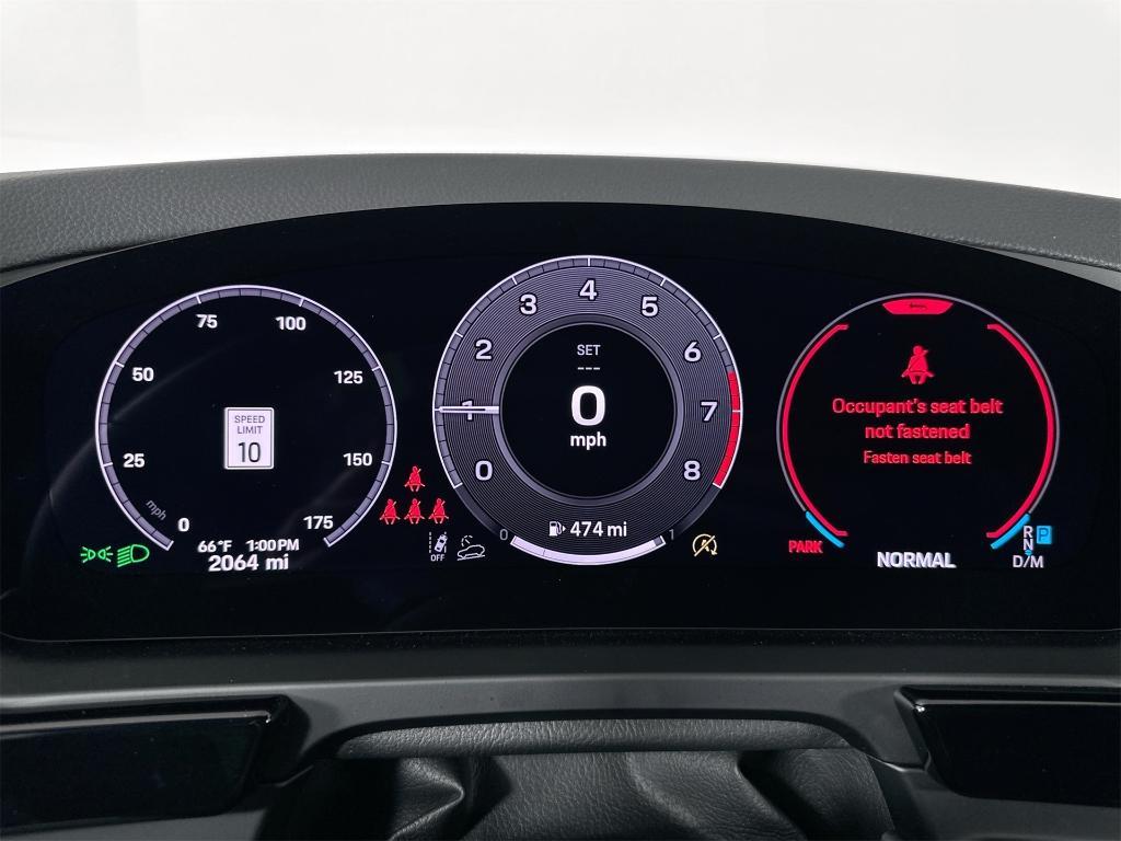 used 2025 Porsche Cayenne car, priced at $97,900