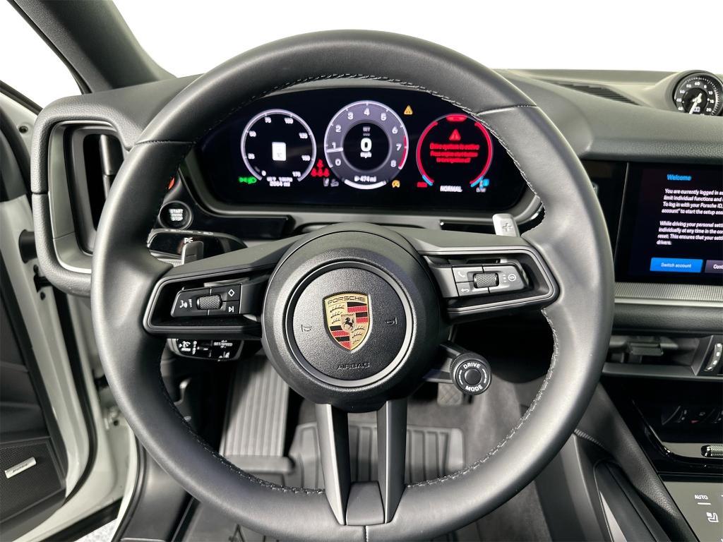 used 2025 Porsche Cayenne car, priced at $97,900