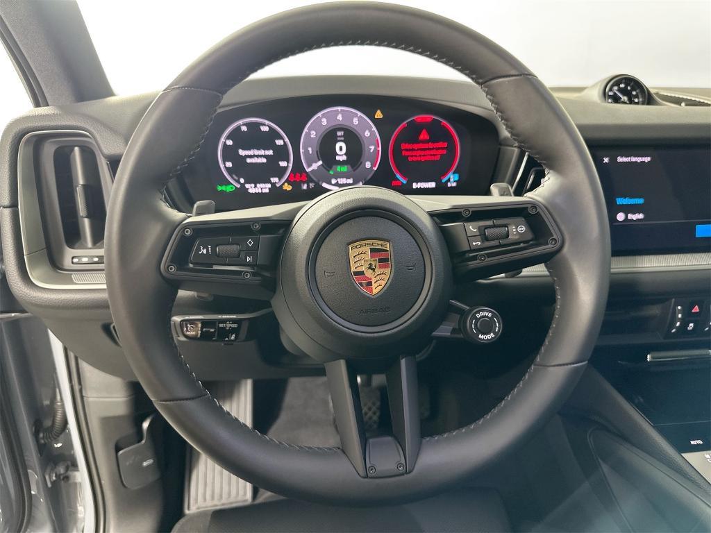 used 2025 Porsche Cayenne E-Hybrid car, priced at $107,900