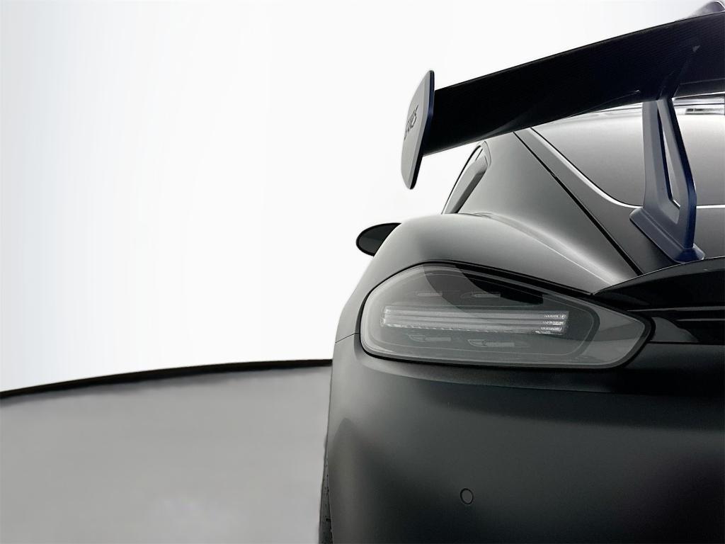 used 2024 Porsche 718 Cayman car, priced at $204,900