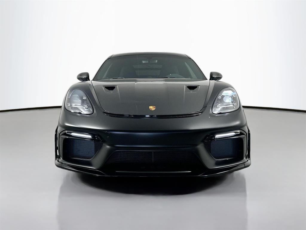 used 2024 Porsche 718 Cayman car, priced at $204,900