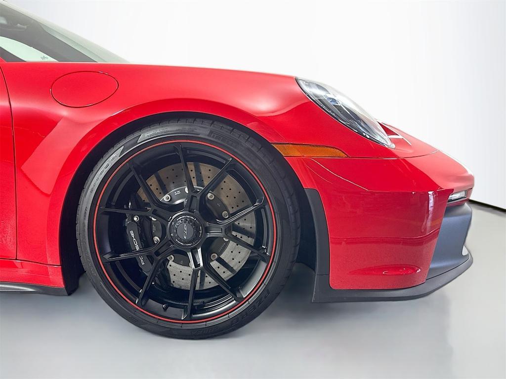 used 2023 Porsche 911 car, priced at $279,900