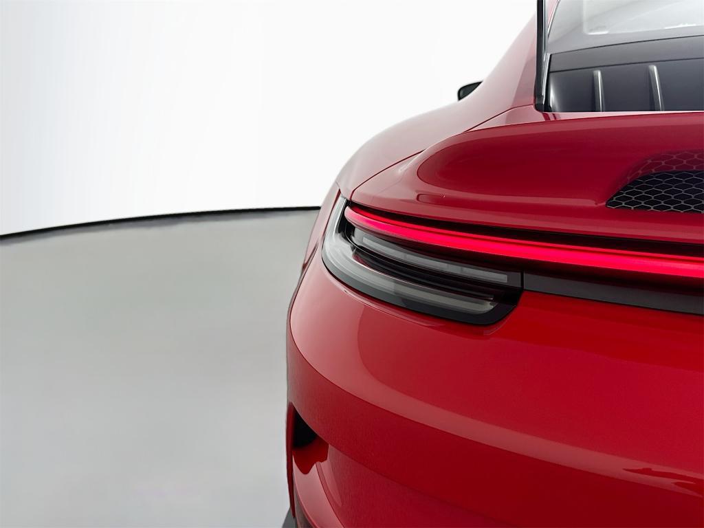 used 2023 Porsche 911 car, priced at $279,900