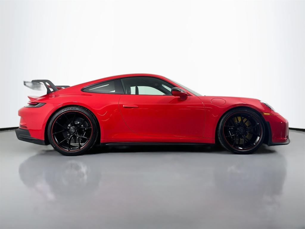 used 2023 Porsche 911 car, priced at $279,900