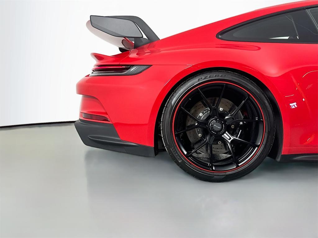 used 2023 Porsche 911 car, priced at $279,900